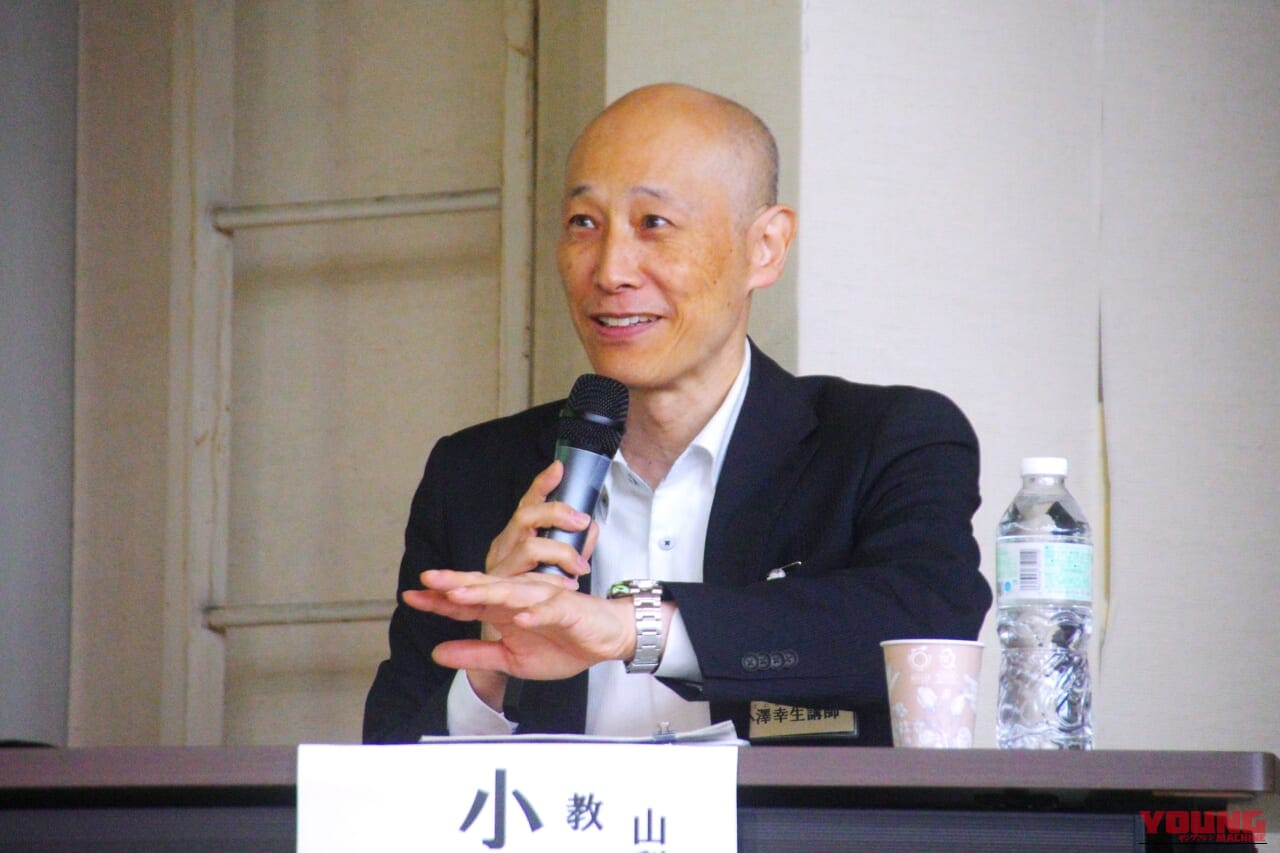 |【日本二輪車普及安全協会『第五回シンポジウム』レポ】巨摩高校が取り組む原付バイク通学