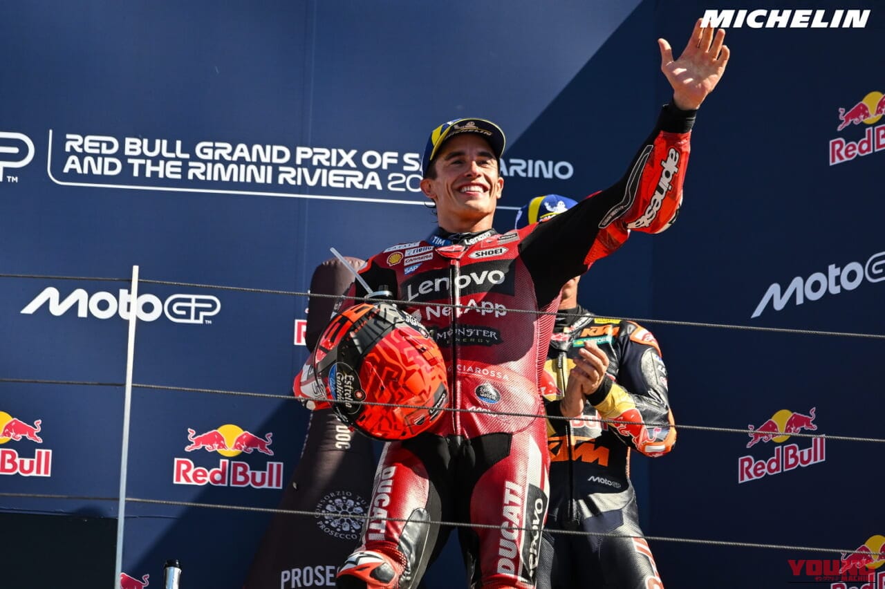 |世界GP王者・原田哲也のバイクトーク Vol.168 小椋藍の復帰劇とマルティンの強さ! 猛追するマルケスの凄みとは?
