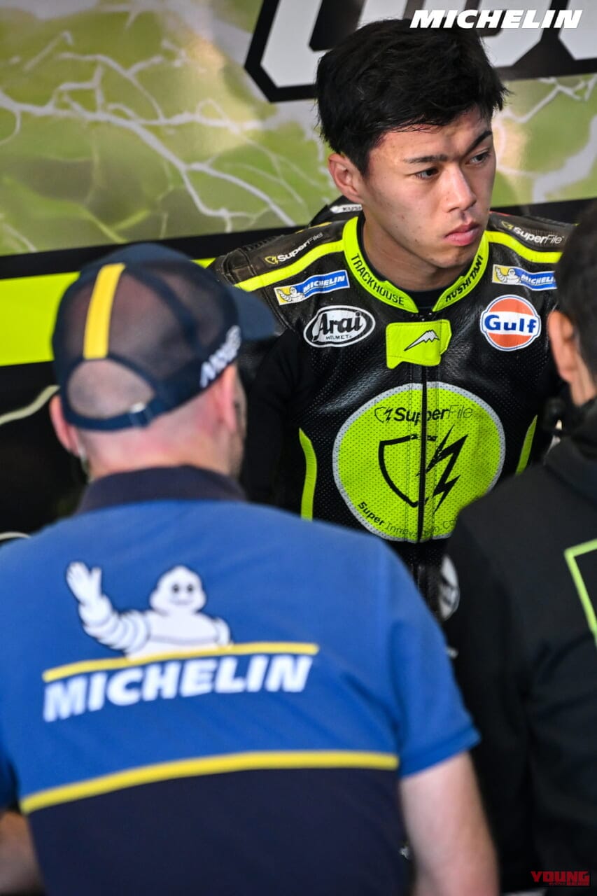 ｜世界GP王者・原田哲也のバイクトーク Vol.169　先行逃げ切りよりバトルが好き！元世界王者の意外なレース哲学