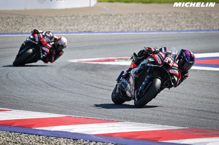 世界GP王者・原田哲也のバイクトーク Vol.168　小椋藍の復帰劇とマルティンの強さ！ 猛追するマルケスの凄みとは？