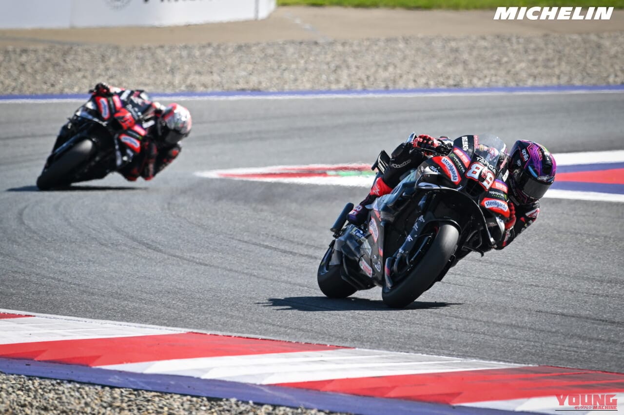 世界GP王者・原田哲也のバイクトーク Vol.168　小椋藍の復帰劇とマルティンの強さ！ 猛追するマルケスの凄みとは？