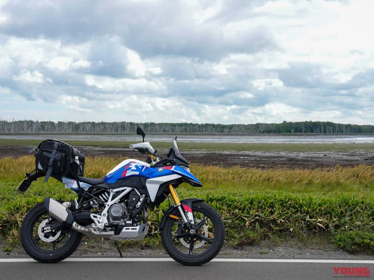 BMW F 450 GS_北海道ツーリング｜BMW F 450 GSで巡る北海道・道東の絶景スポット