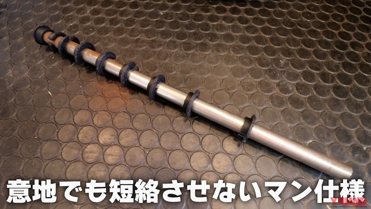 【コスト50円】サビ取りケミカル不要! セスキ炭酸ソーダと電気の力で「ヤマハ ポッケ」のガソリンタンクを劇的再生した実験記録｜【コスト50円】サビ取りケミカル不要! セスキ炭酸ソーダと電気の力で「ヤマハ ポッケ」のガソリンタンクを劇的再生した実験記録