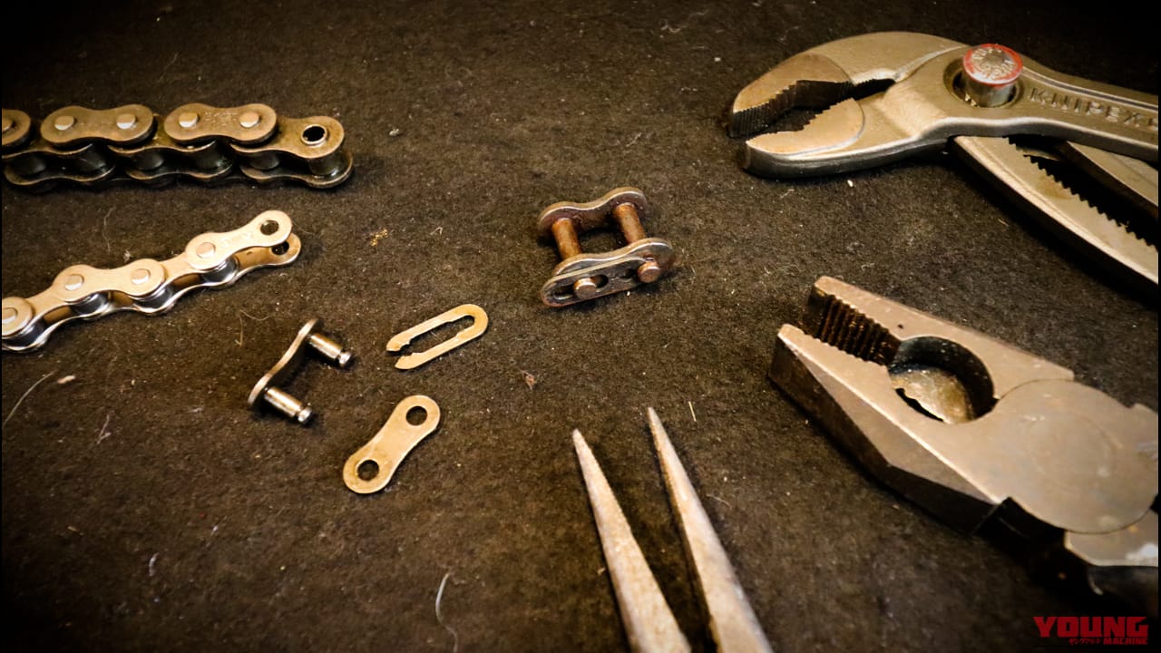 【工具は七変化】冬の指挟みよサラバ! ダイソーのペンチを削って専用チェーンプライヤーを自作する裏ワザ|【工具は七変化】冬の指挟みよサラバ! ダイソーのペンチを削って専用チェーンプライヤーを自作する裏ワザ
