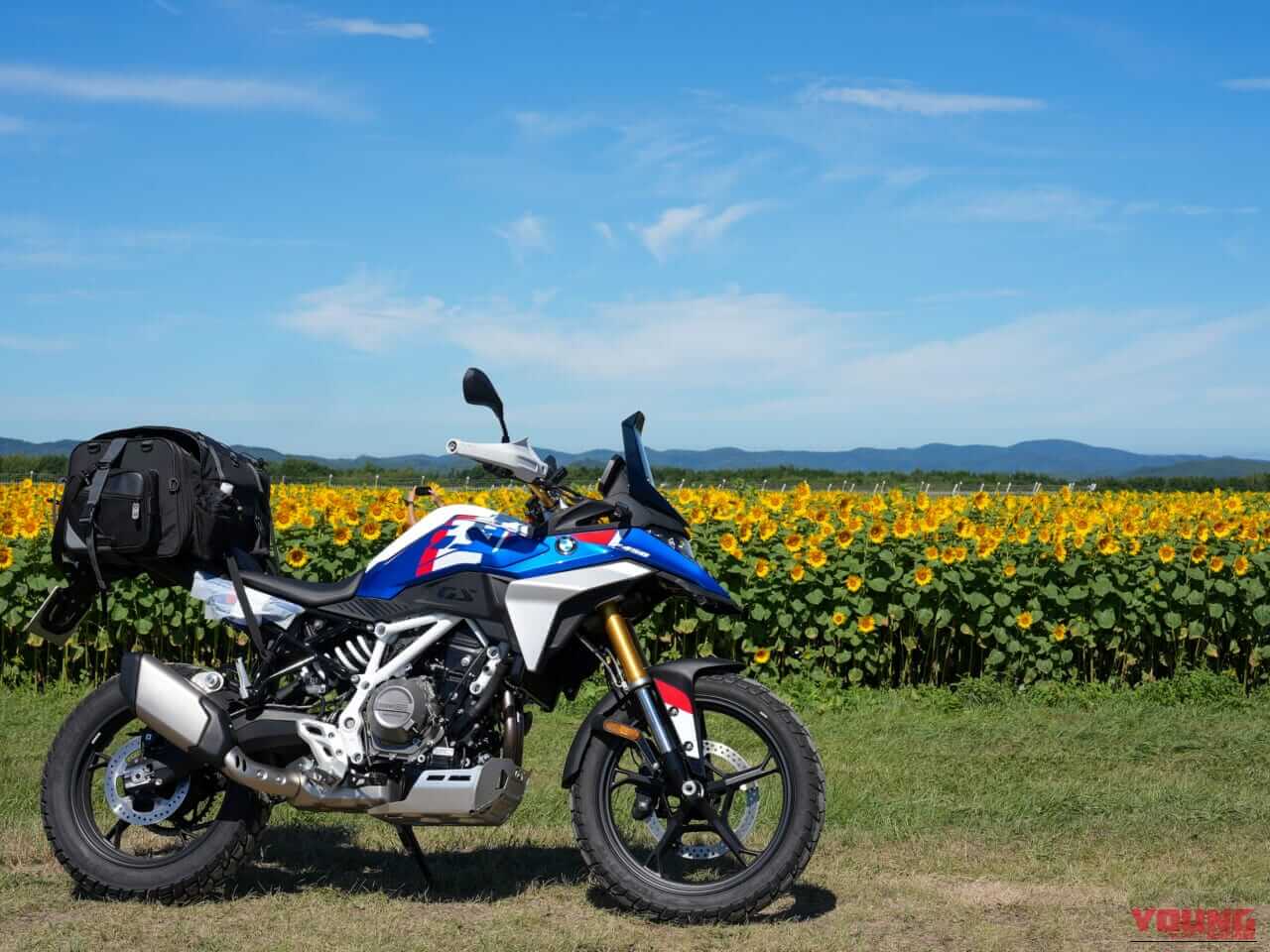 BMW F 450 GS_北海道ツーリング｜BMW F 450 GSで巡る北海道・道東の絶景スポット