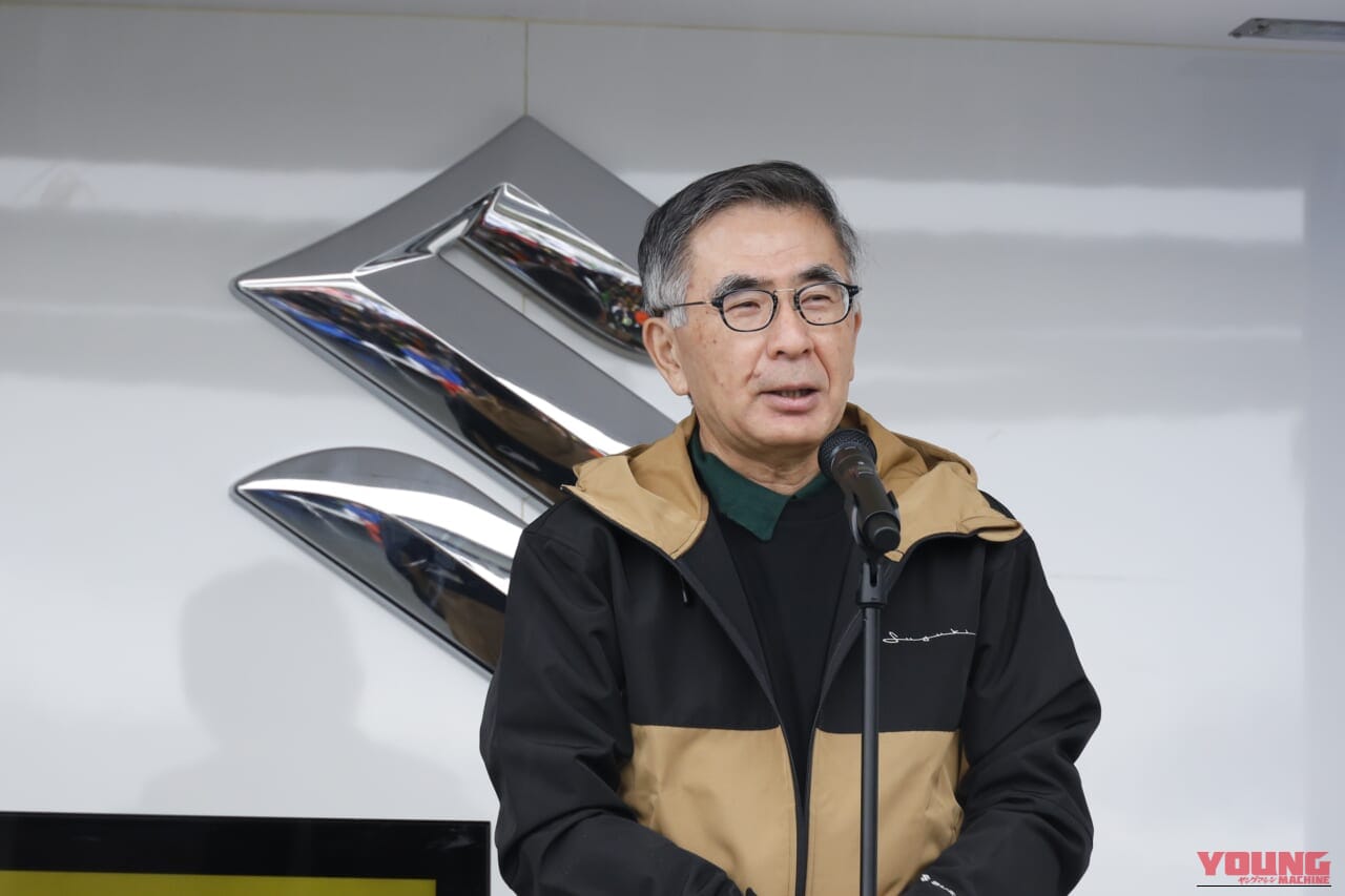「ただいま！」が響く聖地。雨の里帰りを伝説に変えたVストロームミーティングが2026年も開催決定｜「ただいま！」が響く聖地。雨の里帰りを伝説に変えたVストロームミーティングが2026年も開催決定