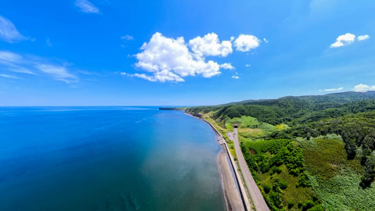 BMW F 450 GS_北海道ツーリング｜BMW F 450 GSで巡る北海道・道東の絶景スポット