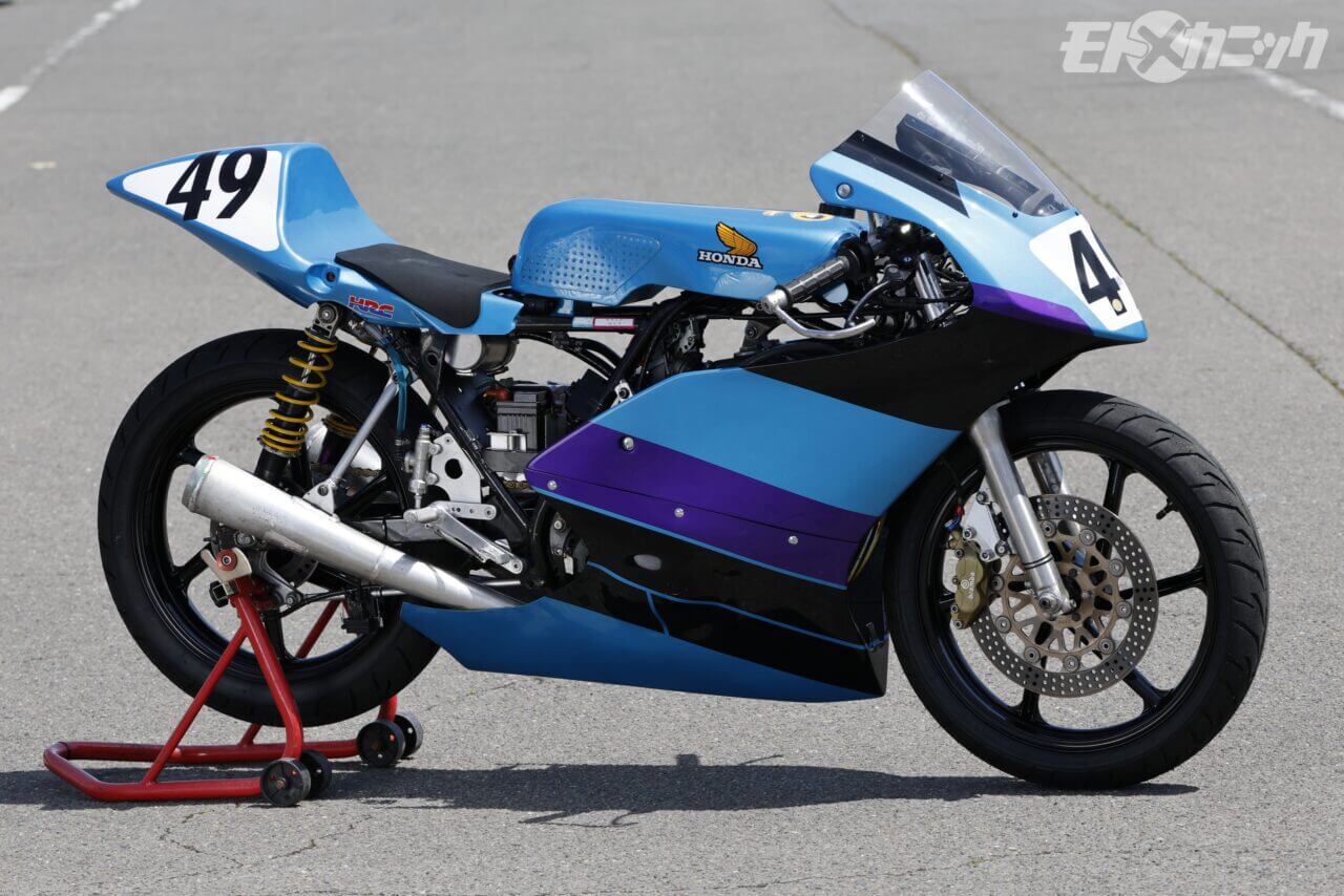 HONDA｜CBX250S｜CBX?TZR?ノートン？エグリ! 誰でもどんなスキルでもサーキットを満喫できる走行会イベントで見つけた、個性豊かな絶版車たち