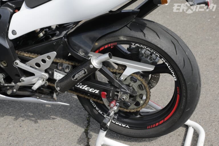 YAMAHA|TZR250SPR|CBX?TZR?ノートン?エグリ! 誰でもどんなスキルでもサーキットを満喫できる走行会イベントで見つけた、個性豊かな絶版車たち