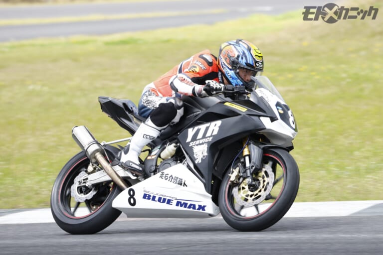 オーヴァーレーシングプロジェクツ|アストライド|参加車|CBX?TZR?ノートン?エグリ! 誰でもどんなスキルでもサーキットを満喫できる走行会イベントで見つけた、個性豊かな絶版車たち