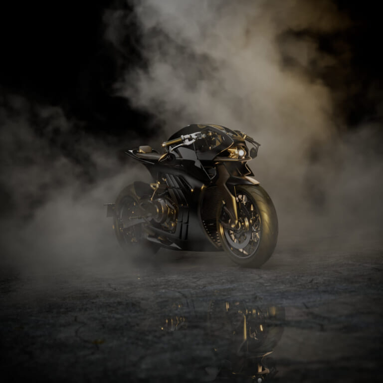 ASTON MARTIN / BROUGH SUPERIOR AMB 002 ROADSTER｜【限定300台】5kgのチタン削り出しフレームに1083ccVツイン! アストンマーティン×ブラフシューペリアの公道用ハイパーバイク「AMB 002 ロードスター」の国内予約受付が開始