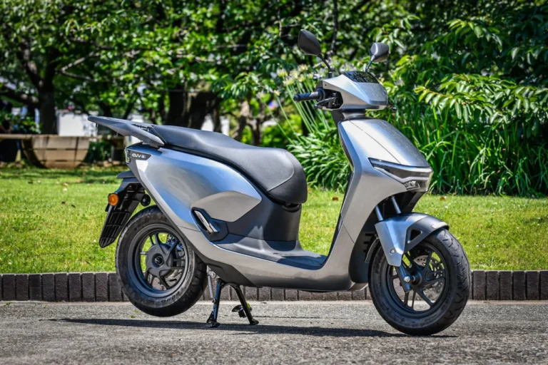 HONDA CUV e: |「補助金でPCXより安い!?」ホンダ新型EV「CUV e:」は実質33万円台!EV懐疑派ライターが衝撃を受けたコスパの真実