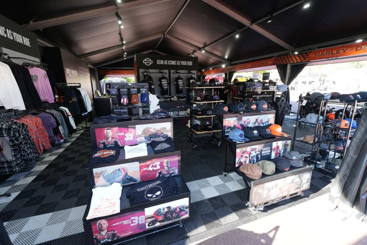 |MotoGP日本グランプリにハーレー!? バガーレースを体験できる特設ブースがもてぎに出現!!