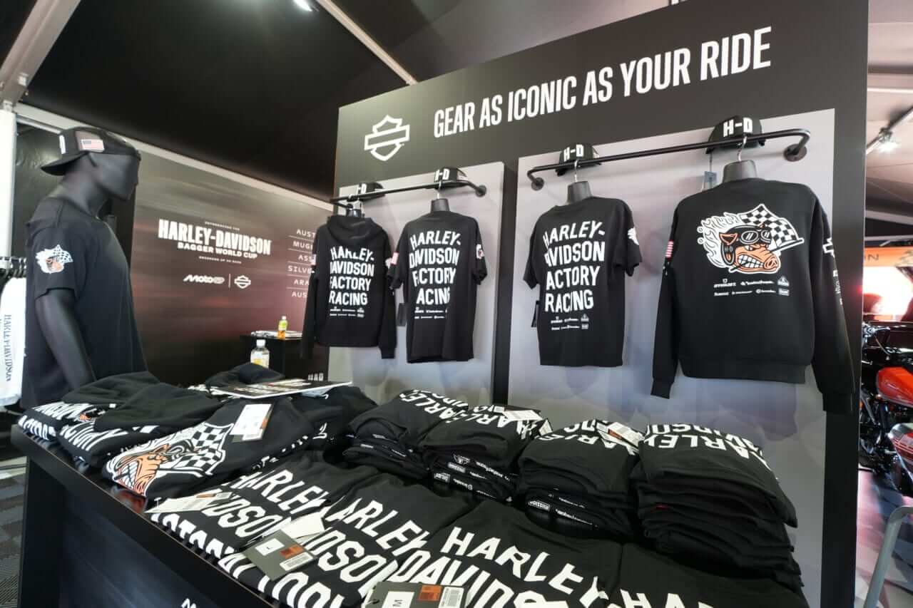 |MotoGP日本グランプリにハーレー!? バガーレースを体験できる特設ブースがもてぎに出現!!