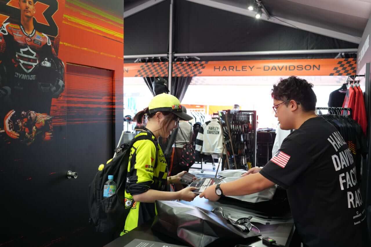 |MotoGP日本グランプリにハーレー!? バガーレースを体験できる特設ブースがもてぎに出現!!