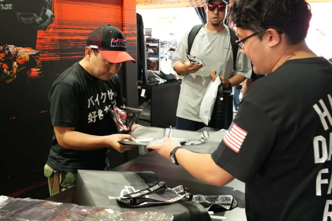 |MotoGP日本グランプリにハーレー!? バガーレースを体験できる特設ブースがもてぎに出現!!