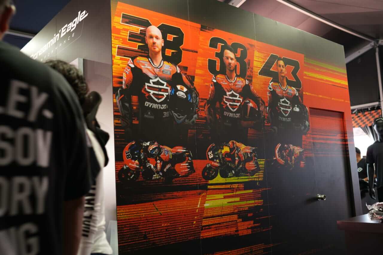 |MotoGP日本グランプリにハーレー!? バガーレースを体験できる特設ブースがもてぎに出現!!