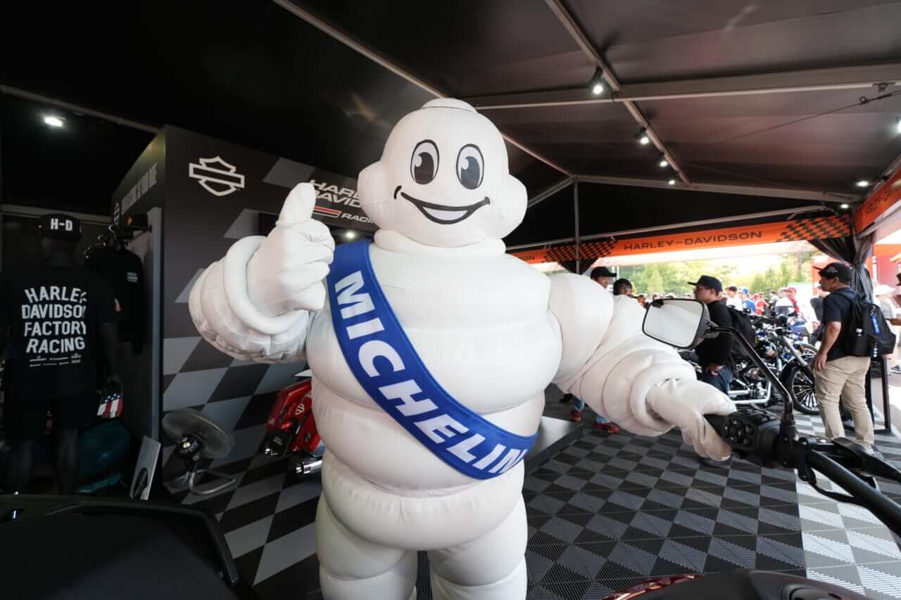 |MotoGP日本グランプリにハーレー!? バガーレースを体験できる特設ブースがもてぎに出現!!