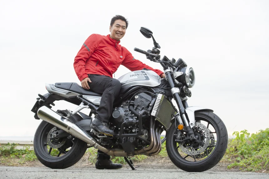 「重さ・パワーの不安が吹き飛んだ!」50代リターンライダーが語るホンダ「CB1000F」の取り回しと小回り性能