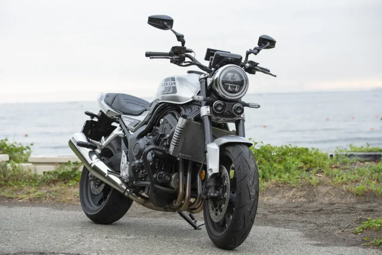 「重さ・パワーの不安が吹き飛んだ!」50代リターンライダーが語るホンダ「CB1000F」の取り回しと小回り性能|「重さ・パワーの不安が吹き飛んだ!」50代リターンライダーが語るホンダ「CB1000F」の取り回しと小回り性能