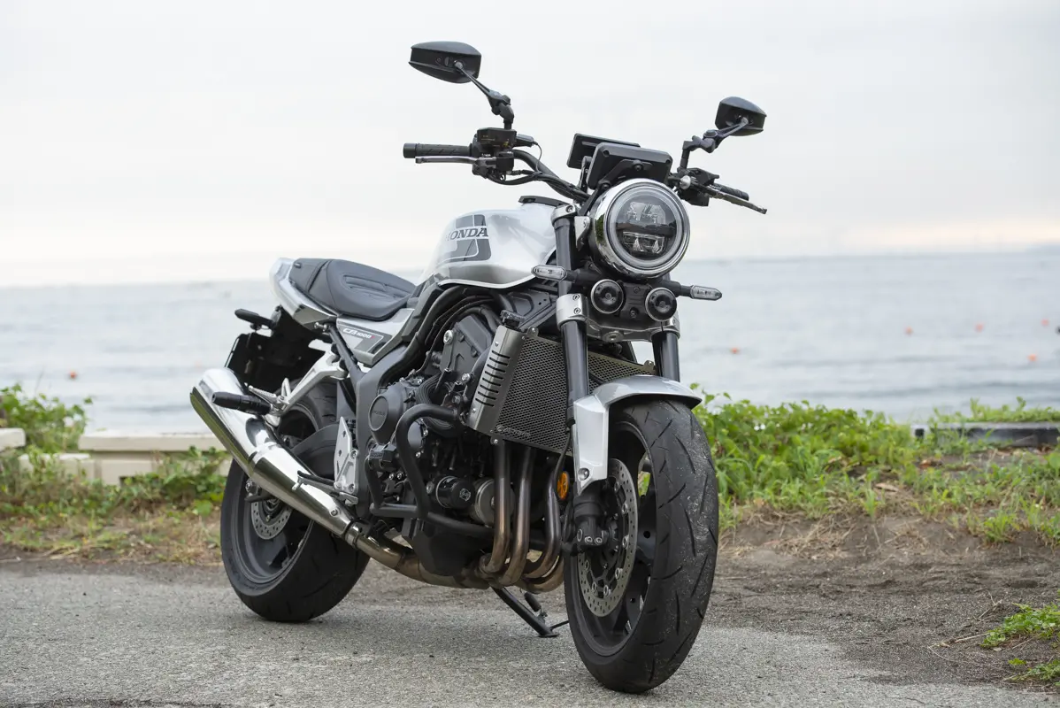 「重さ・パワーの不安が吹き飛んだ!」50代リターンライダーが語るホンダ「CB1000F」の取り回しと小回り性能|「重さ・パワーの不安が吹き飛んだ!」50代リターンライダーが語るホンダ「CB1000F」の取り回しと小回り性能