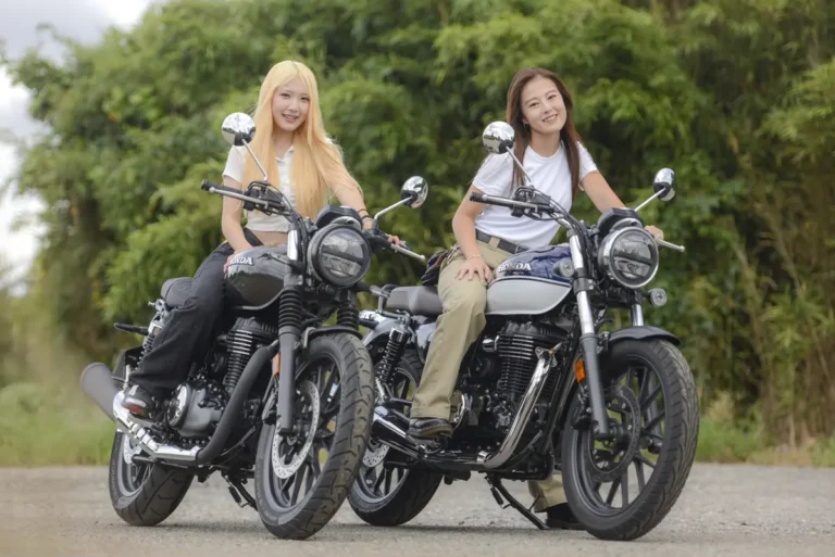 HONDA GB350|【SS好き女子大生が比較】CBR250RRオーナーが体験したホンダ「GB350」と「GB350 S」の予想外な軽快感とポジション差