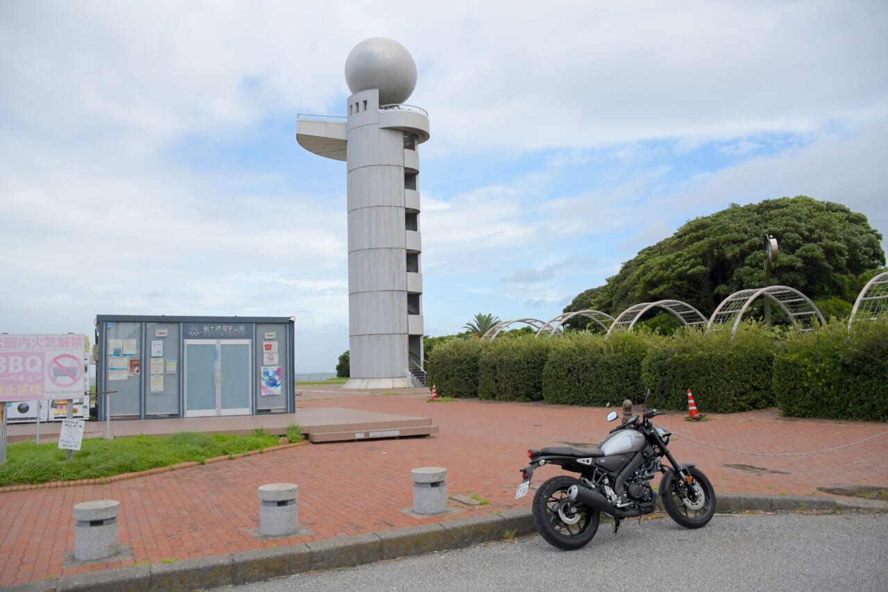 XSR155 ツーリング|XSR155で木更津・富津を巡る(千葉県)