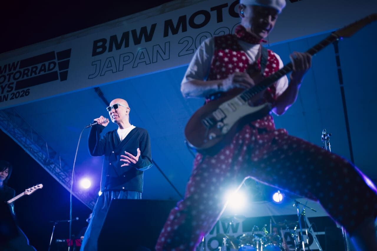 |BMW MOTORRAD DAYS JAPAN 2026 が開催!