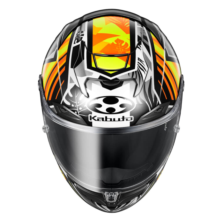 Kabuto F-17 Mips JOAN MIR-2|【数量限定】ジョアン・ミル最新レプリカ!Kabuto「F-17 Mips JOAN MIR-2」登場