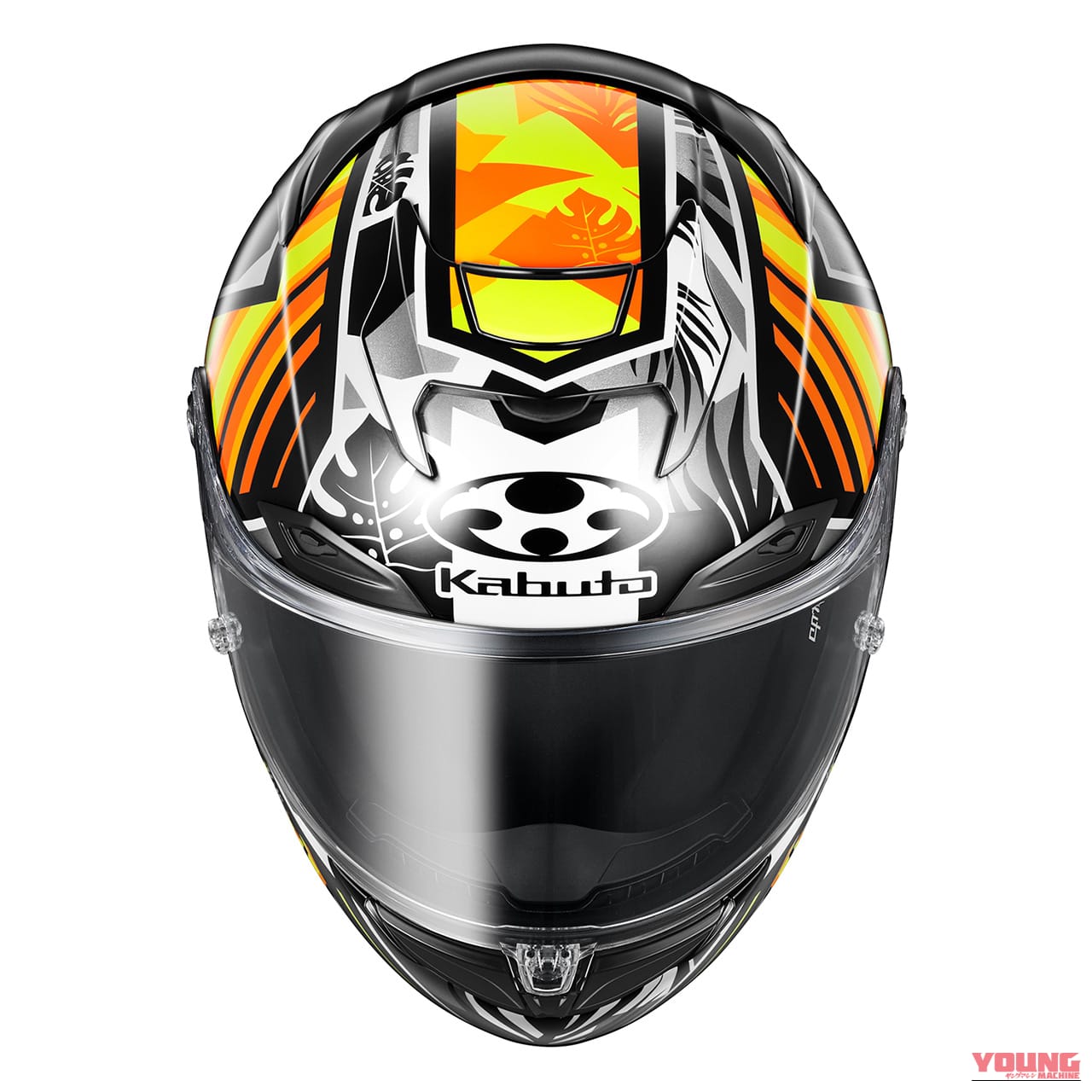 Kabuto F-17 Mips JOAN MIR-2｜【数量限定】ジョアン・ミル最新レプリカ！Kabuto「F-17 Mips JOAN MIR-2」登場
