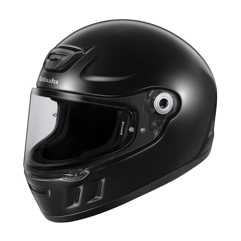 HYUGA (BLACK METALLIC)|カブトから新作ネオクラ『HYUGA(ヒューガ)』登場!10月中旬発売・価格やスペックを解説