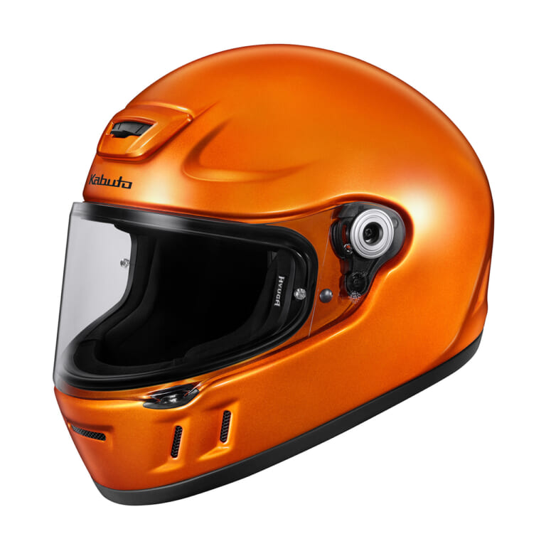 HYUGA (SHINY ORANGE)|カブトから新作ネオクラ『HYUGA(ヒューガ)』登場!10月中旬発売・価格やスペックを解説