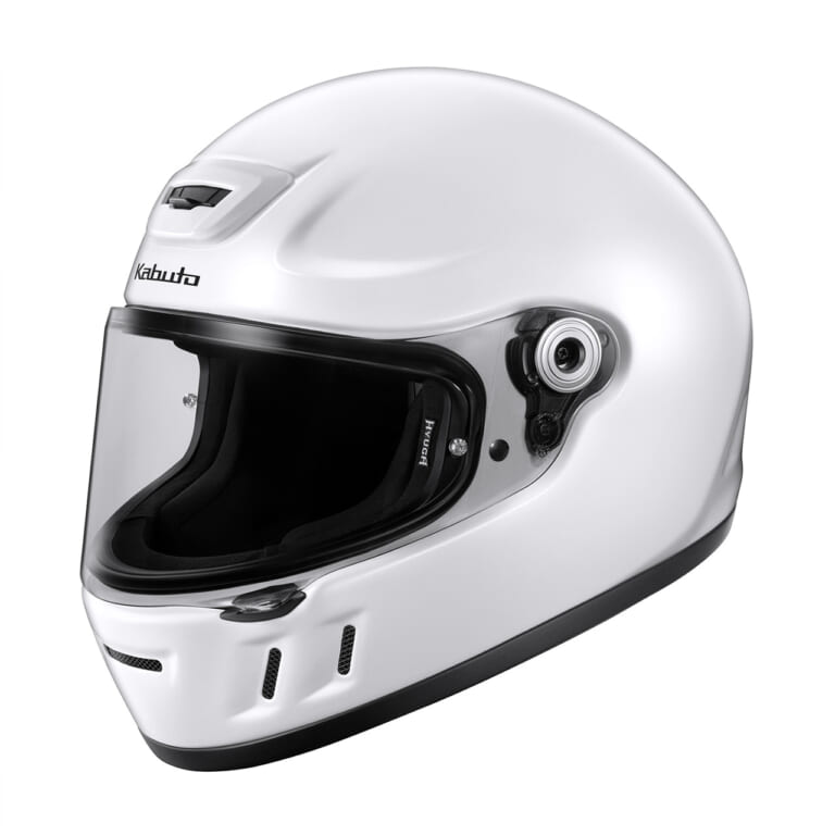 HYUGA (WHITE)|カブトから新作ネオクラ『HYUGA(ヒューガ)』登場!10月中旬発売・価格やスペックを解説