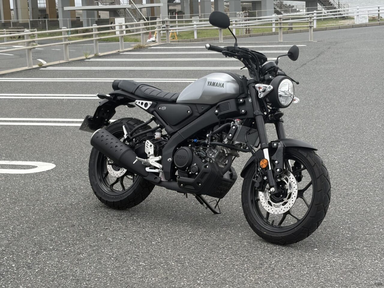 |XSR155で木更津・富津を巡る(千葉県)