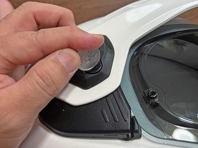 アライヘルメット ツアークロスV｜【使ってわかった ITEM CHECK】アライヘルメット ツアークロスV ＜スタイルチェンジ＞