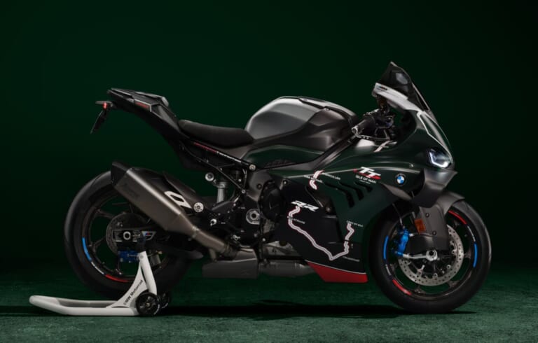 M 1000 RR Mコンペティション|世界限定115台、日本には2台! 900万円の最強「M1000RR」爆誕【マン島TT115回記念】