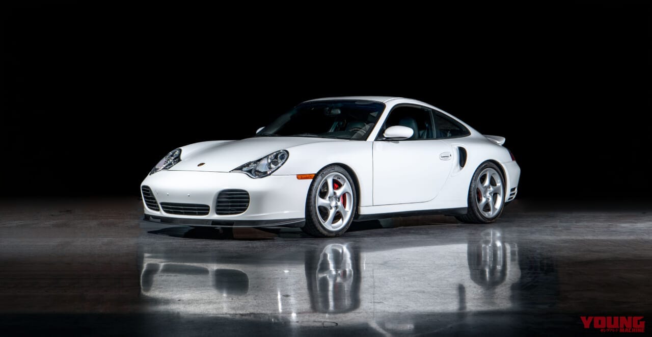 996型ポルシェ911ターボ X50｜「一見地味だが…狂気のファクトリーチューン」ちょっと引くほどの執念を感じるネオクラ ポルシェ。市場が血眼になって探す［911ターボ X50］の存在