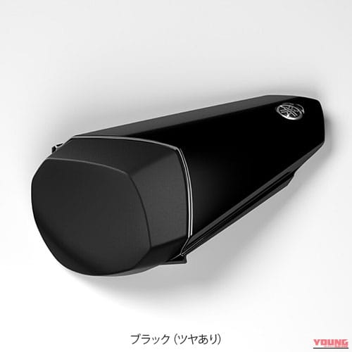 ワイズギア YZF-R9シングルシートカウル｜全7色のシングルシートカウルにチタンフルエキゾースト! ヤマハ「YZF-R9」にワイズギアから純正アクセサリー2種登場