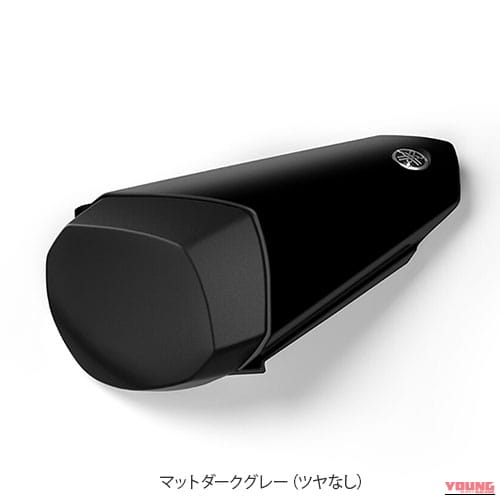 ワイズギア YZF-R9シングルシートカウル|全7色のシングルシートカウルにチタンフルエキゾースト! ヤマハ「YZF-R9」にワイズギアから純正アクセサリー2種登場