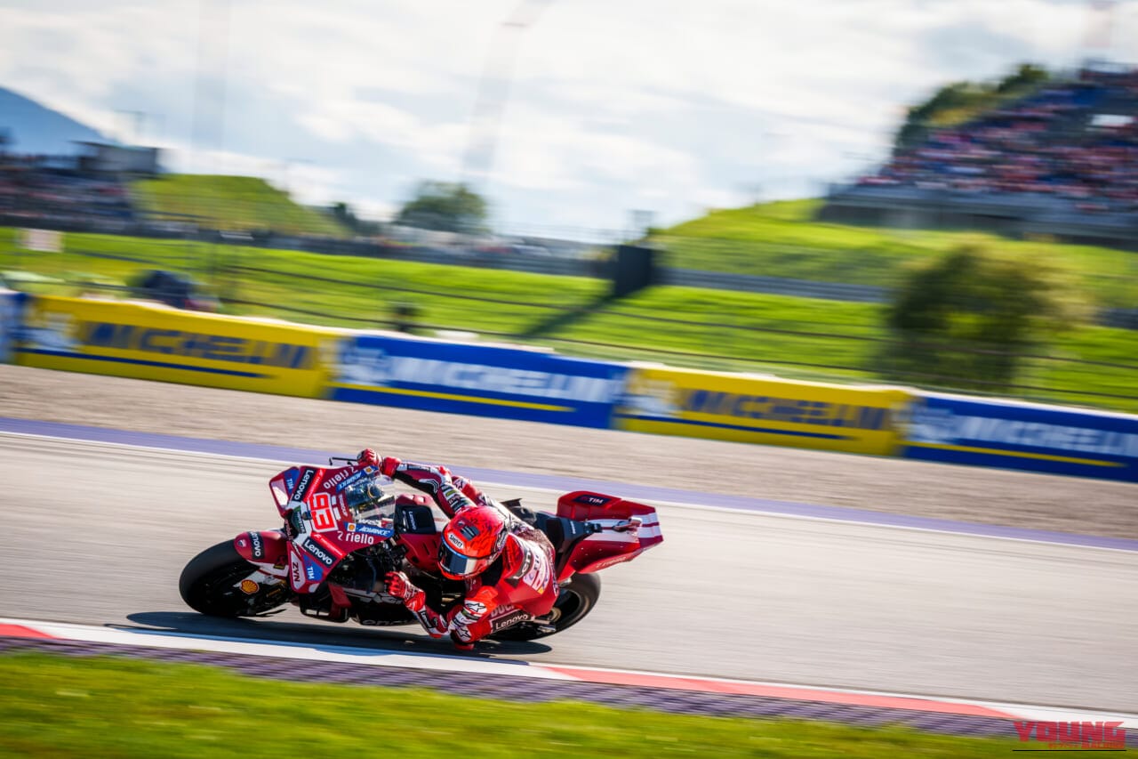 |世界GP王者・原田哲也のバイクトーク Vol.168 小椋藍の復帰劇とマルティンの強さ! 猛追するマルケスの凄みとは?