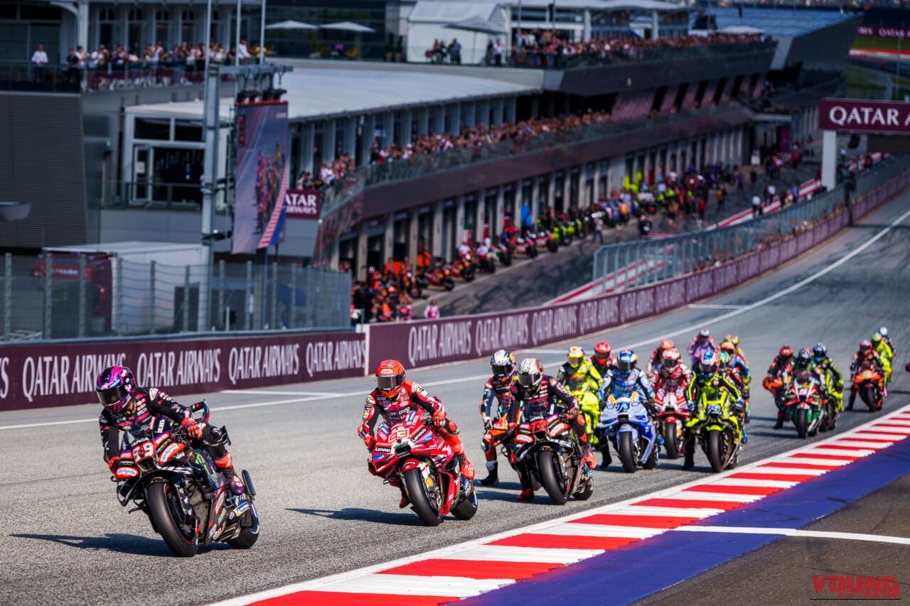 ｜世界GP王者・原田哲也のバイクトーク Vol.169　先行逃げ切りよりバトルが好き！元世界王者の意外なレース哲学