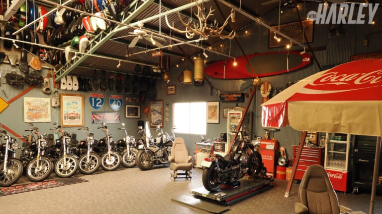 カスタムショー常連のRTB MOTORCYCLEがNOW GRAND OPEN!!＜ウィズハーレー厳選ショップガイド＞（2ページ目）