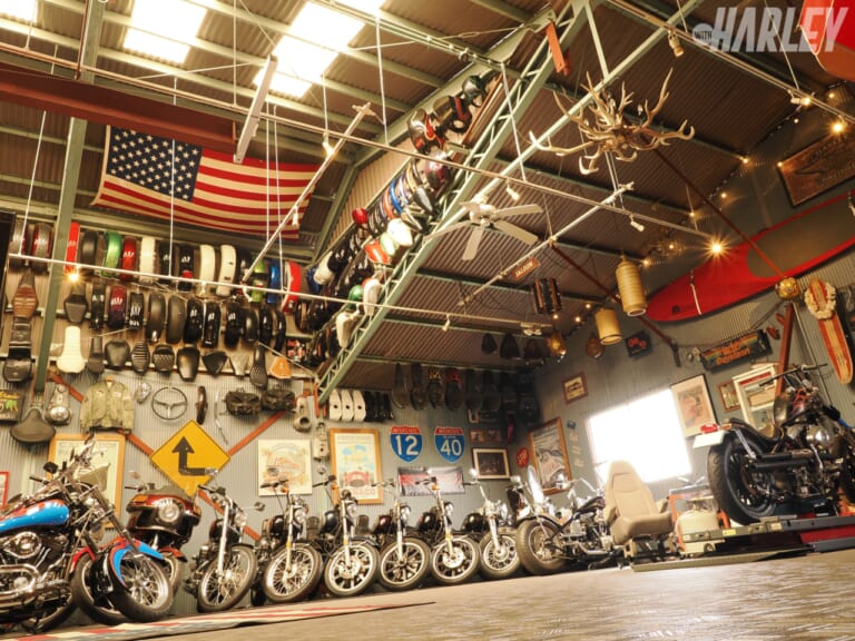 RTB MOTORCYCLE|カスタムショー常連のRTB MOTORCYCLEがNOW GRAND OPEN!!<ウィズハーレー厳選ショップガイド>