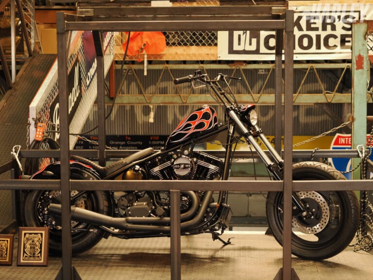 RTB MOTORCYCLE|カスタムショー常連のRTB MOTORCYCLEがNOW GRAND OPEN!!<ウィズハーレー厳選ショップガイド>