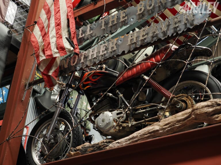 RTB MOTORCYCLE|カスタムショー常連のRTB MOTORCYCLEがNOW GRAND OPEN!!<ウィズハーレー厳選ショップガイド>