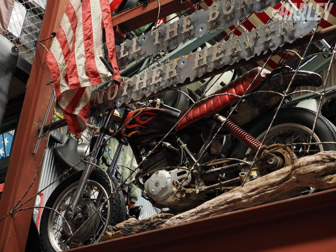 RTB MOTORCYCLE｜カスタムショー常連のRTB MOTORCYCLEがNOW GRAND OPEN!!＜ウィズハーレー厳選ショップガイド＞