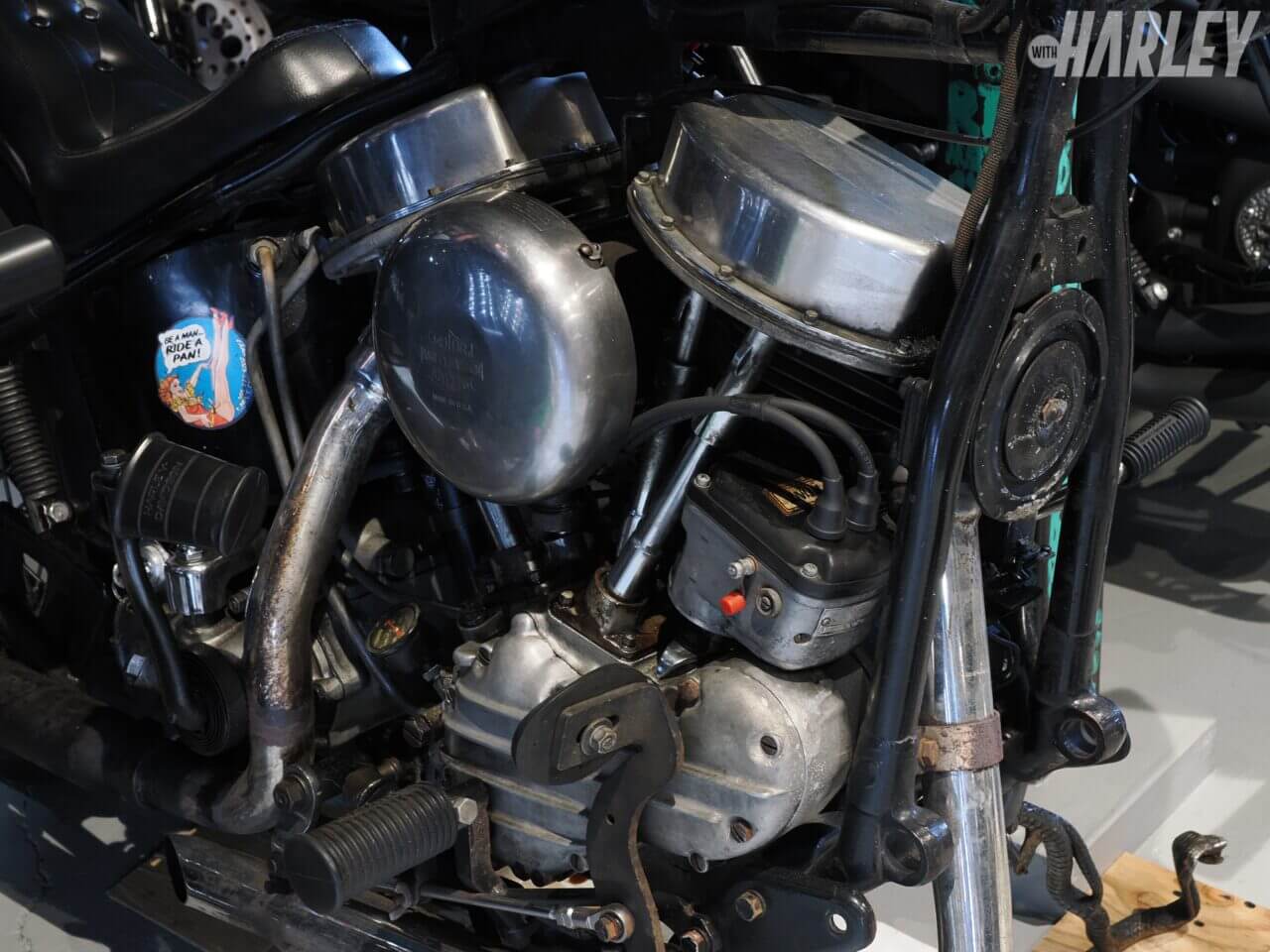RTB MOTORCYCLE｜カスタムショー常連のRTB MOTORCYCLEがNOW GRAND OPEN!!＜ウィズハーレー厳選ショップガイド＞