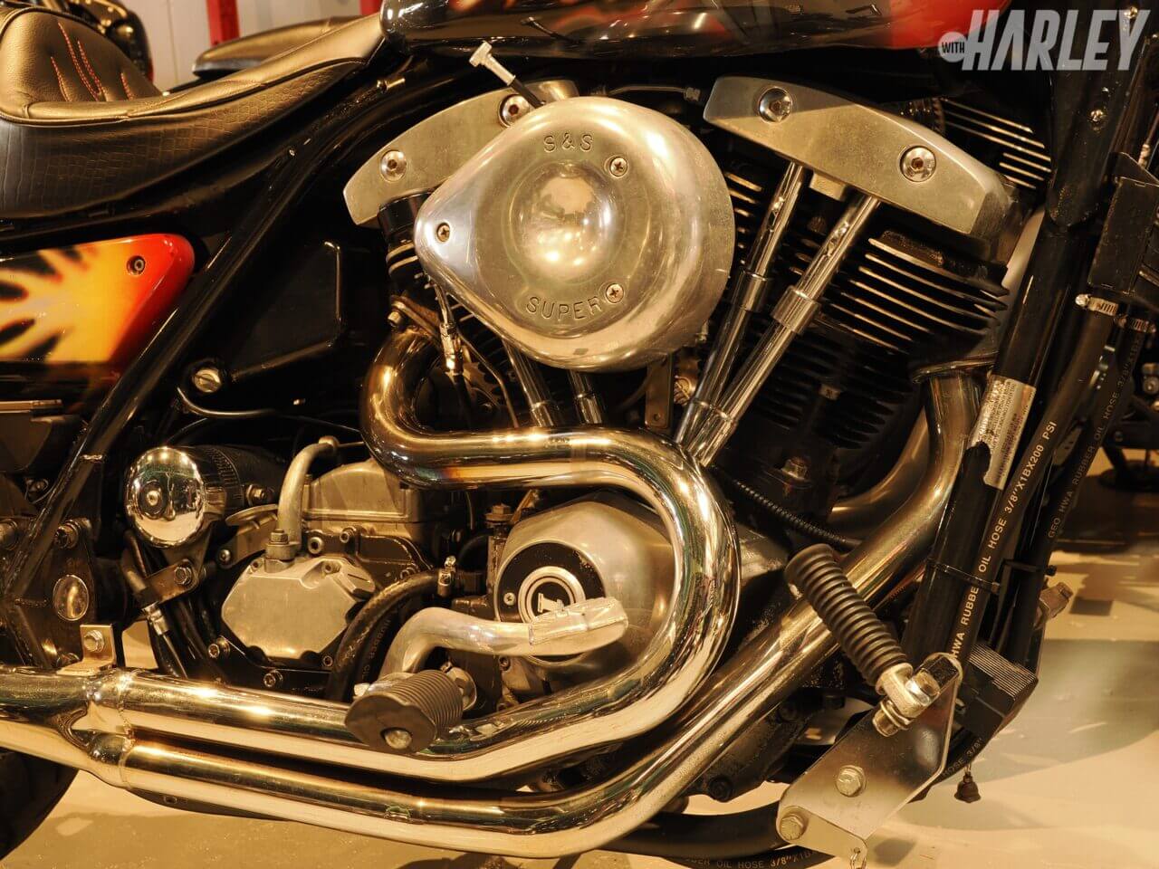 RTB MOTORCYCLE｜カスタムショー常連のRTB MOTORCYCLEがNOW GRAND OPEN!!＜ウィズハーレー厳選ショップガイド＞