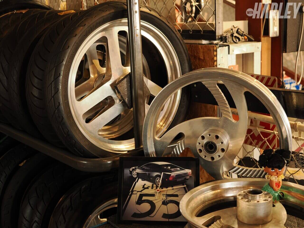RTB MOTORCYCLE｜カスタムショー常連のRTB MOTORCYCLEがNOW GRAND OPEN!!＜ウィズハーレー厳選ショップガイド＞
