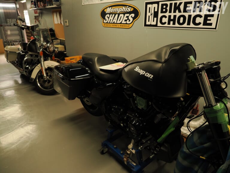 RTB MOTORCYCLE|カスタムショー常連のRTB MOTORCYCLEがNOW GRAND OPEN!!<ウィズハーレー厳選ショップガイド>